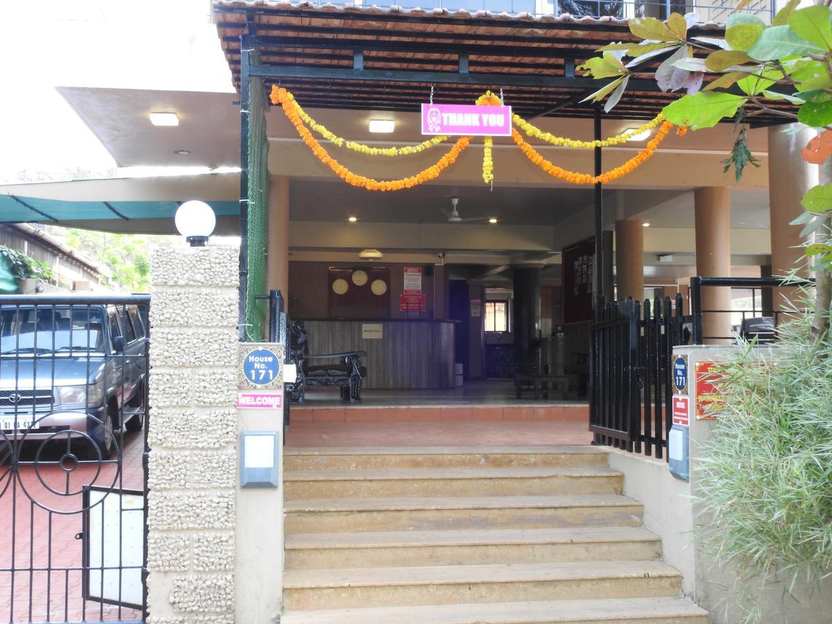 Goa Highridge Residency Hotel Panaji Buitenkant foto