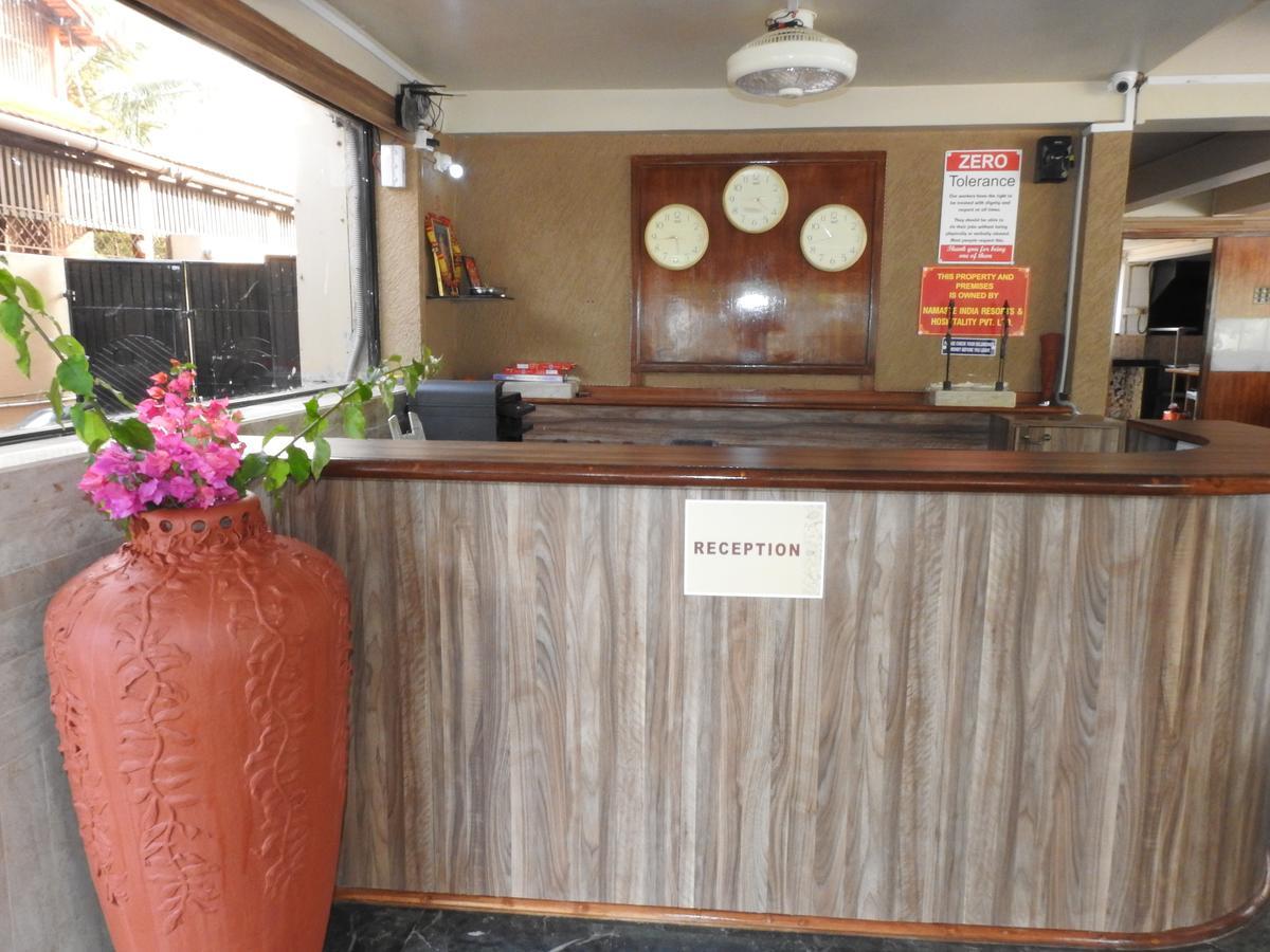 Goa Highridge Residency Hotel Panaji Buitenkant foto