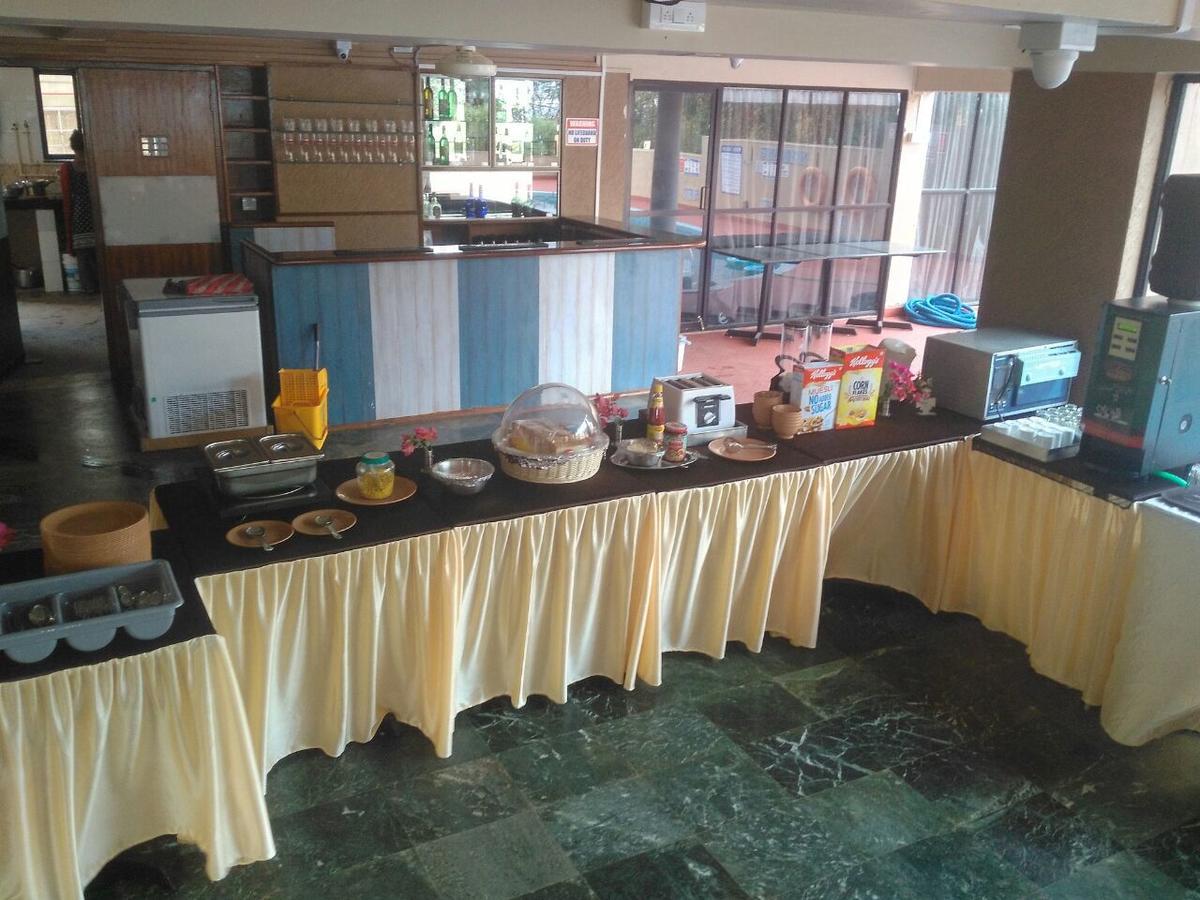 Goa Highridge Residency Hotel Panaji Buitenkant foto