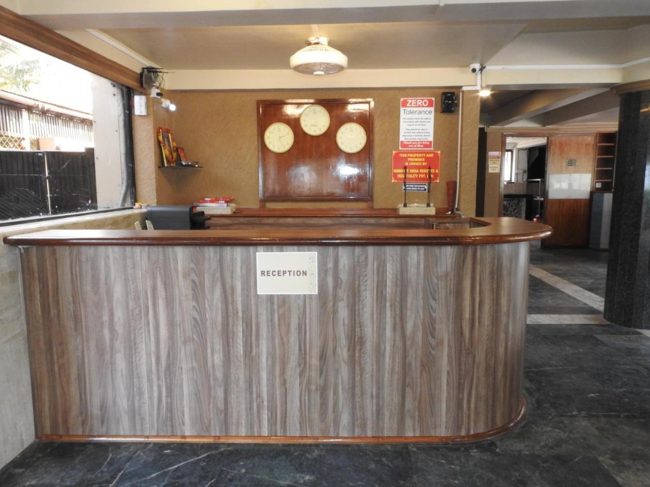 Goa Highridge Residency Hotel Panaji Buitenkant foto